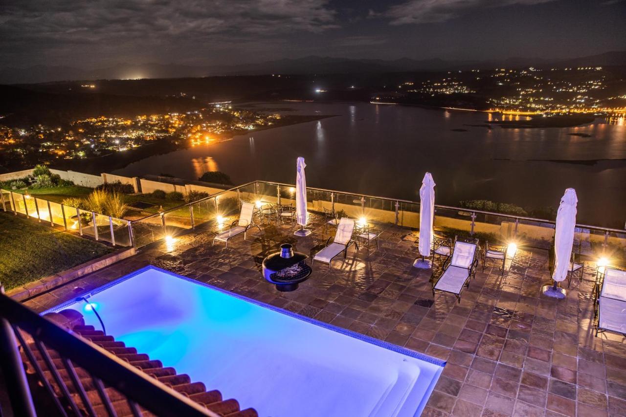 Villa Castollini Brenton-on-Sea Exteriör bild