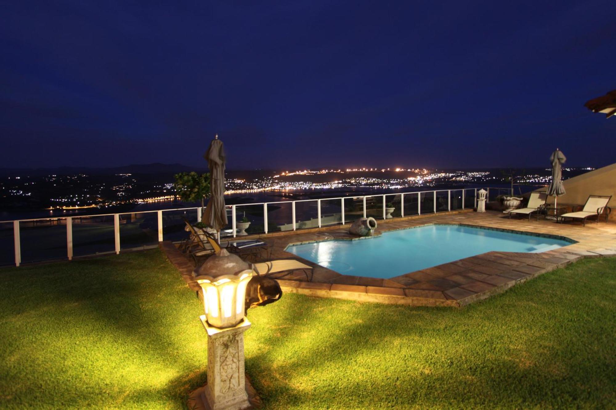 Villa Castollini Brenton-on-Sea Exteriör bild