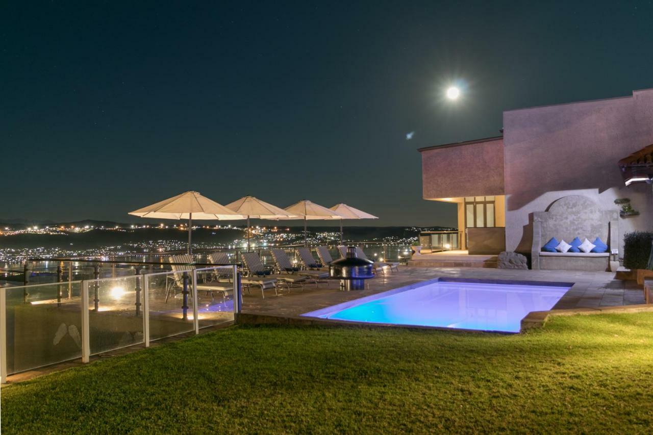 Villa Castollini Brenton-on-Sea Exteriör bild