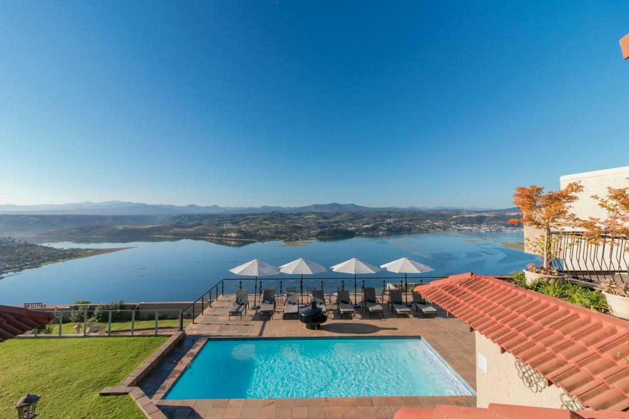 Villa Castollini Brenton-on-Sea Exteriör bild